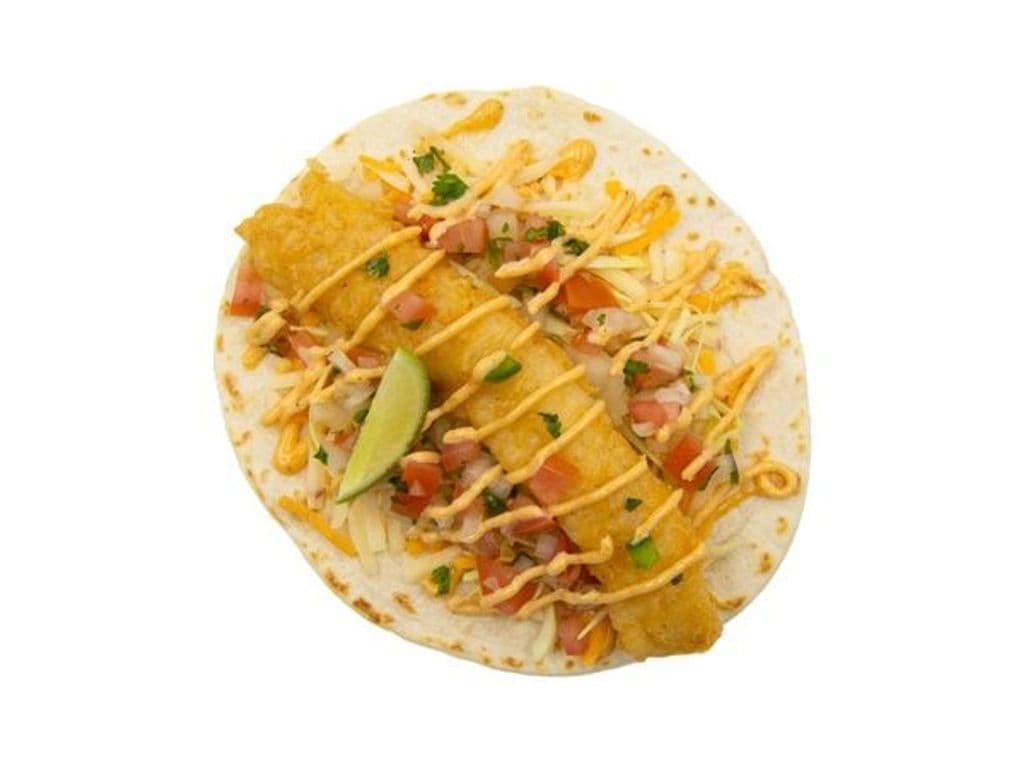 Baja Fish Taco