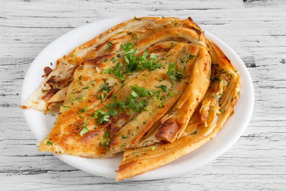 Garlic Nan