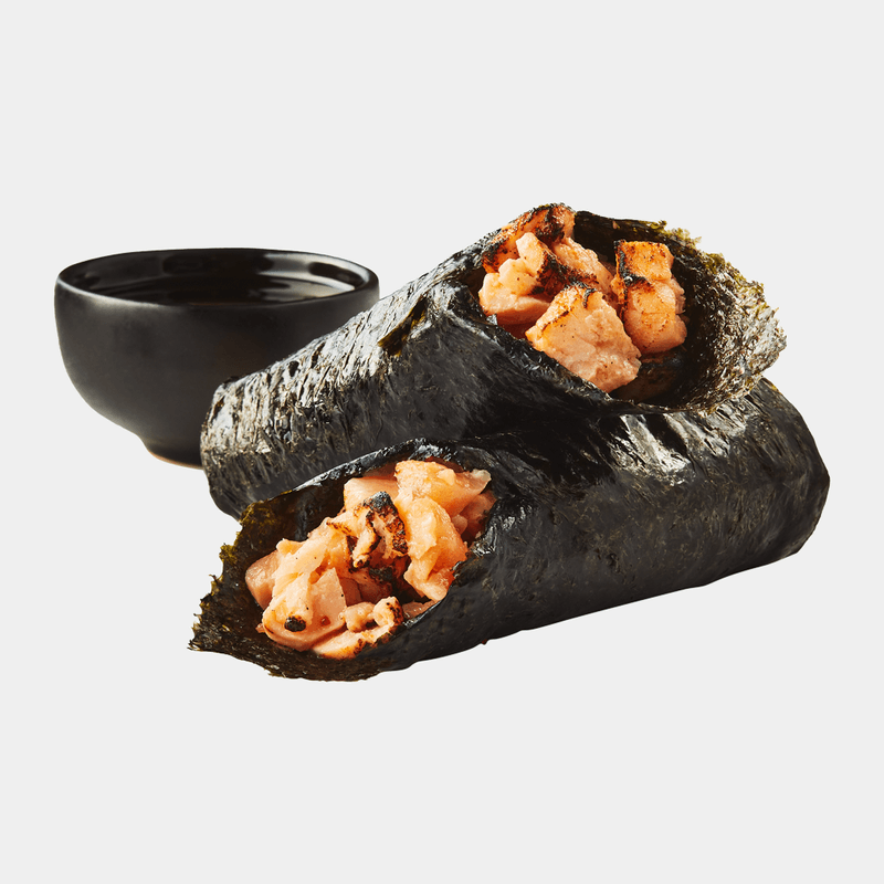 Rocket Saumon / Salmon Rocket