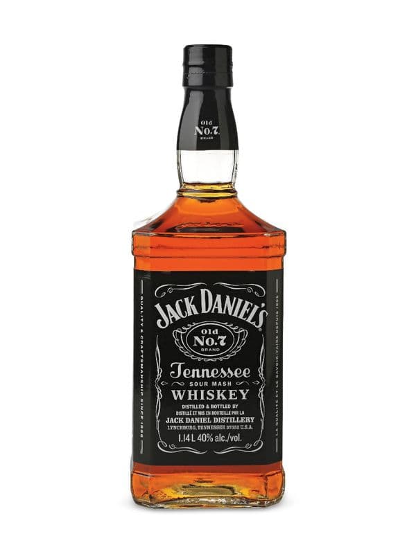 Jack Daniels (1 x 1.14 L)