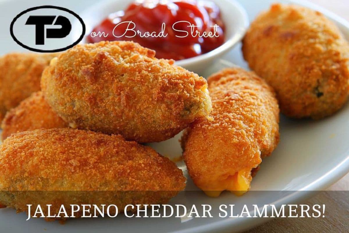 Jalapeno Cheddar Slammers