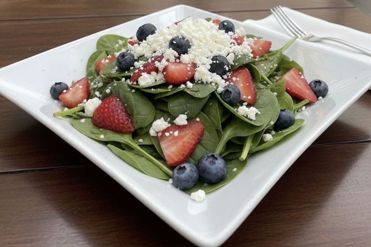 Wild Berry Salad