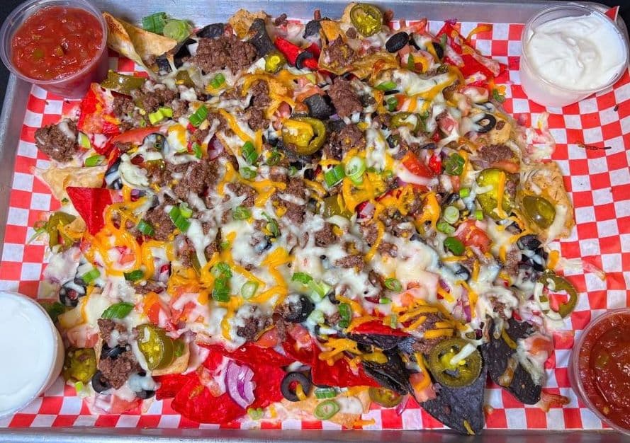 Nachos Supreme