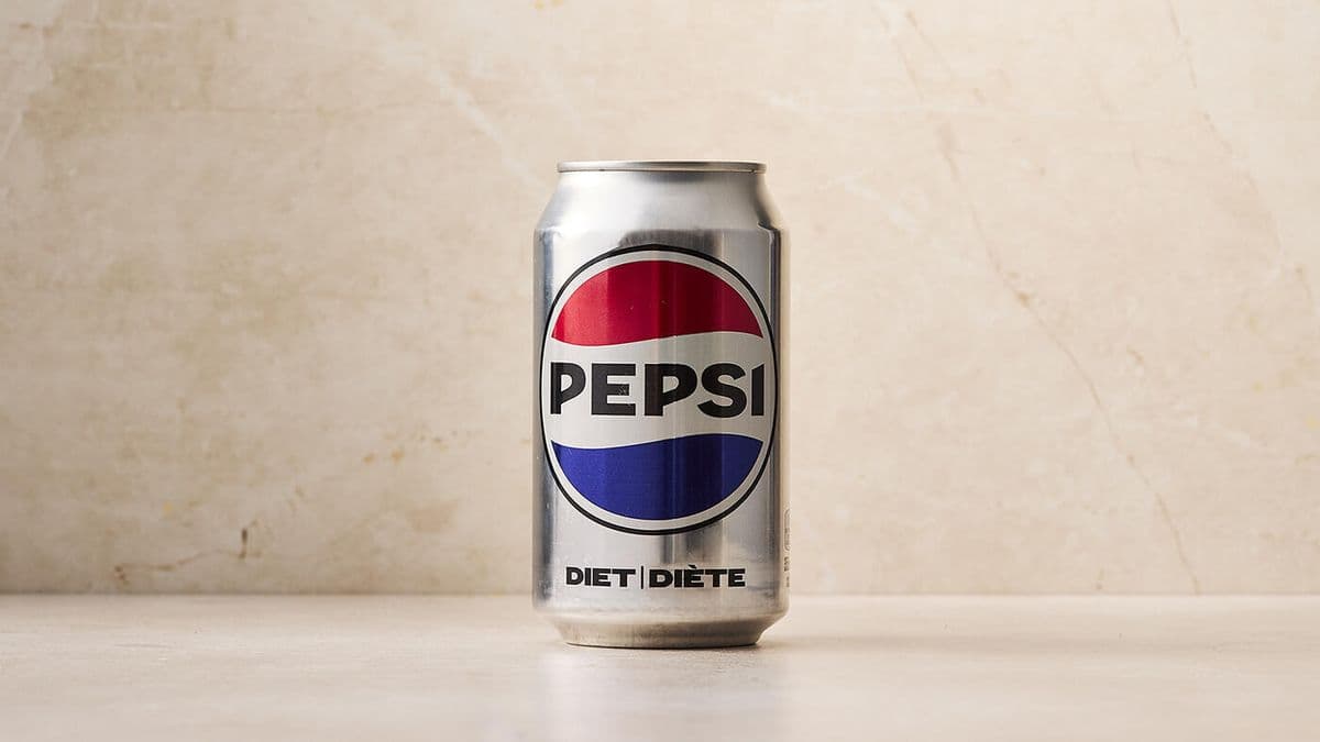 Diet Pepsi / Pepsi diète