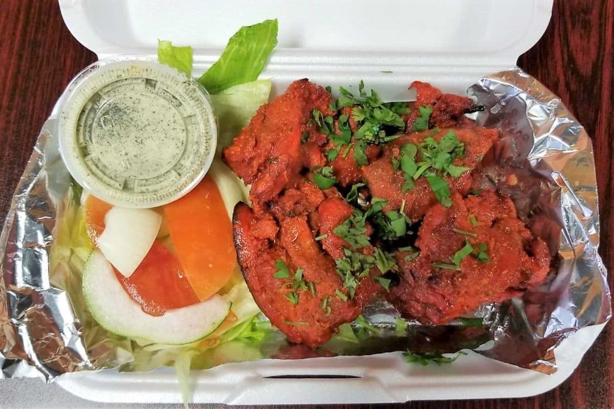 Chicken Tikka