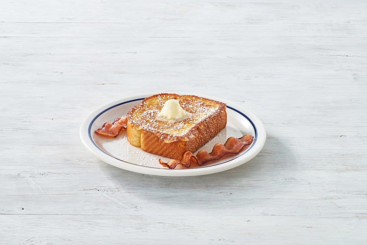55+ Thick ‘N Fluffy French Toast