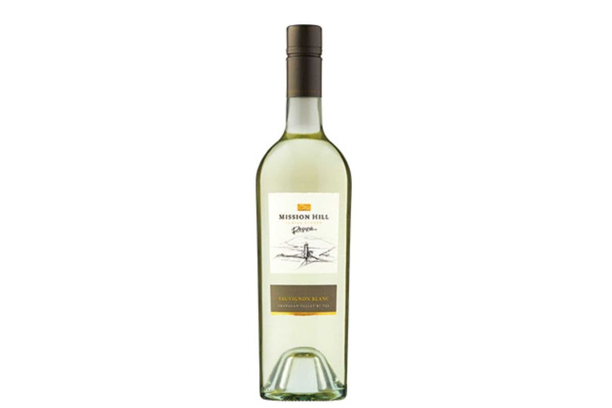 Mission Hill Reserve Suavignon Blanc (1 x 750ml)