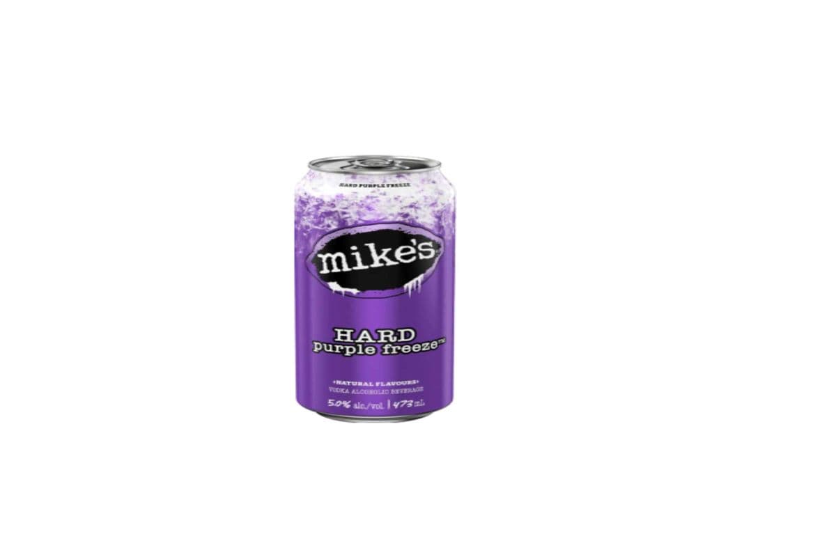 MIKES HARD PURPLE FREEZE 473 ml (1 x 473 ml)