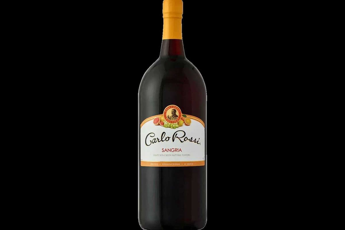 Carlo Rossi Sangria (1.5 L) (1 x 1500ML)