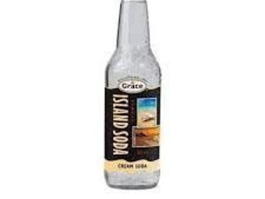 Grace Cream Soda