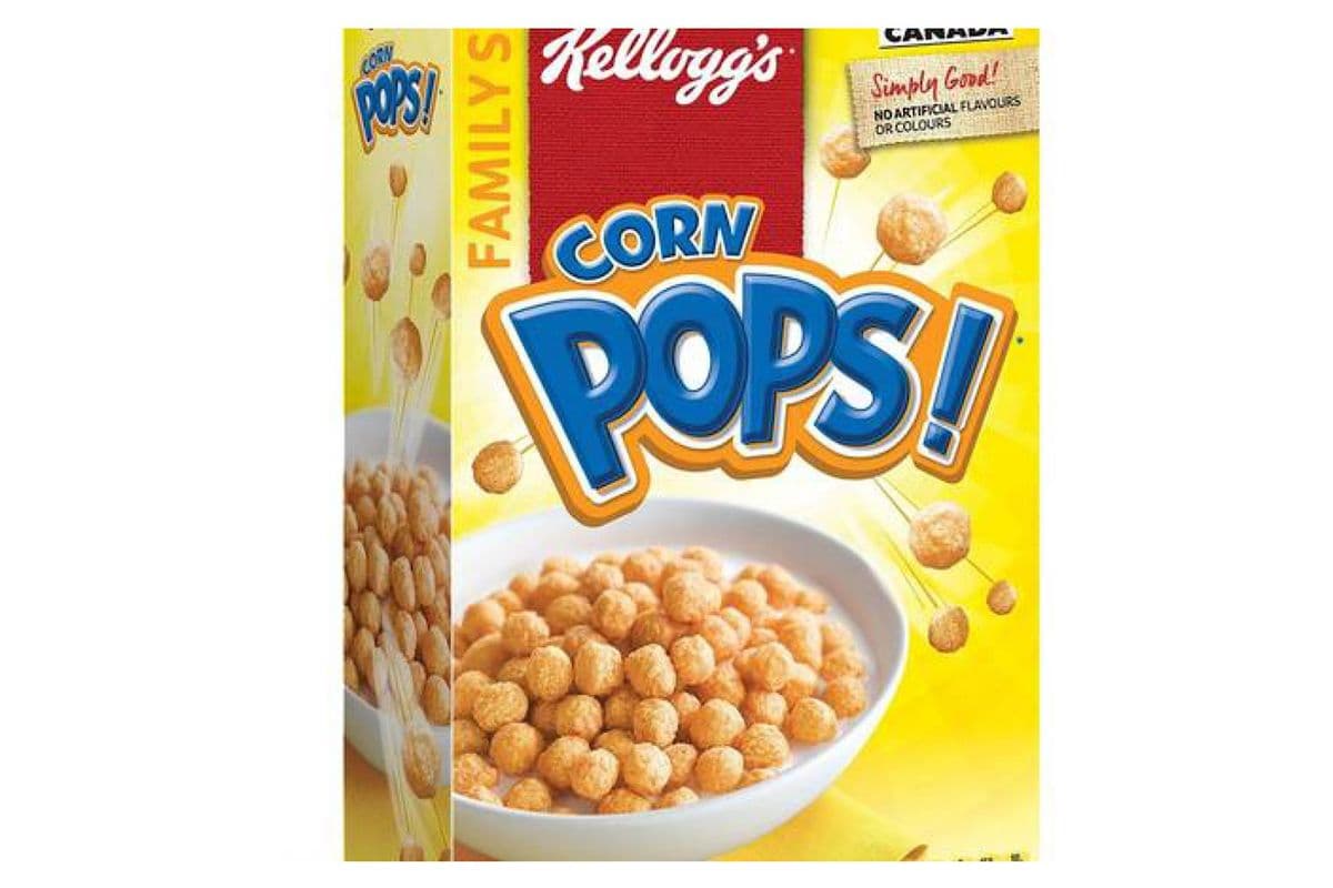 Corn Pops (515 g)