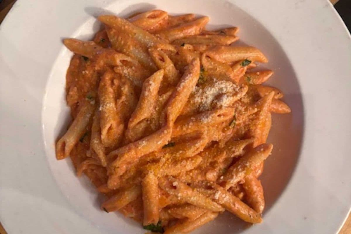 Penne A la Vodka