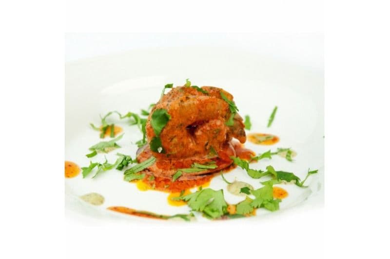 Tandoori Prawns