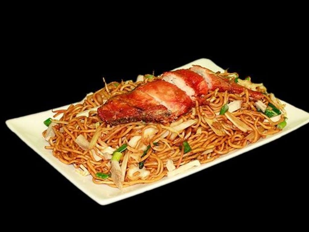 Special Chicken Chowmein