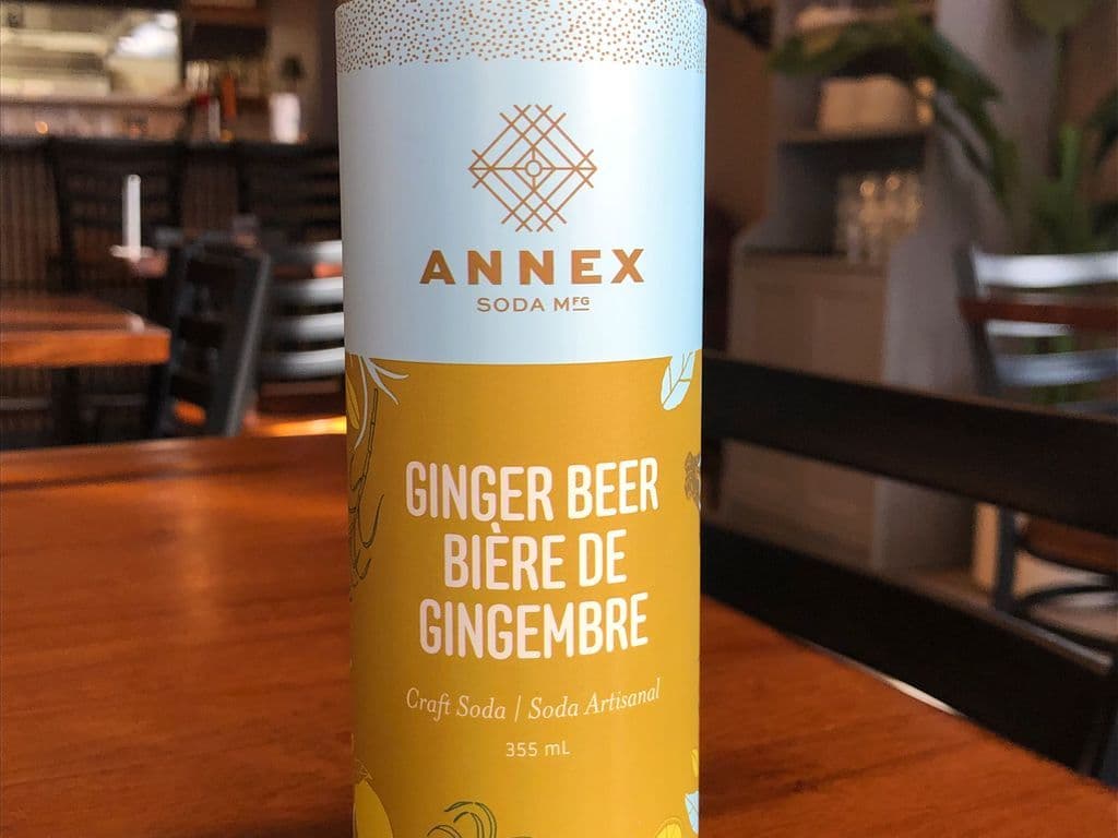Annex Ginger Beer