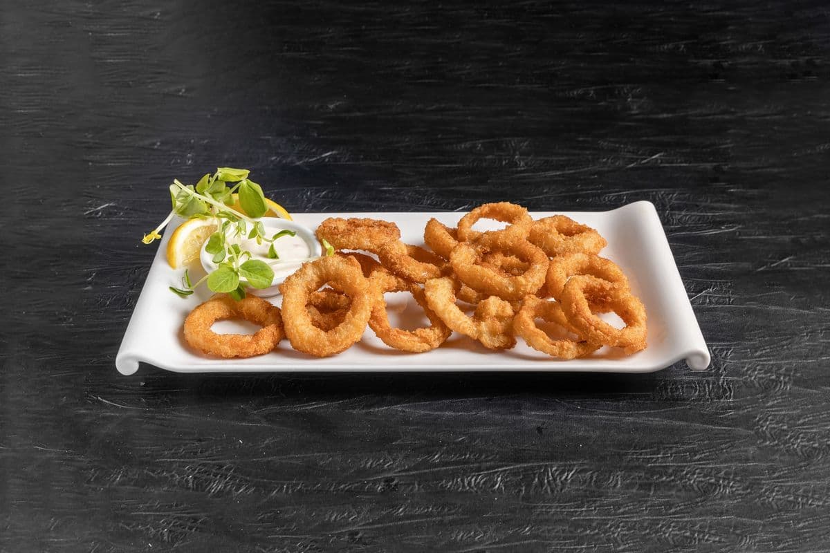 Breaded Calamari