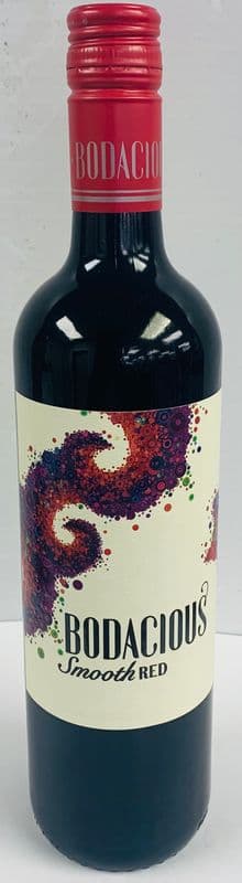 Bodacious Smooth Red (1 x 750 ml)