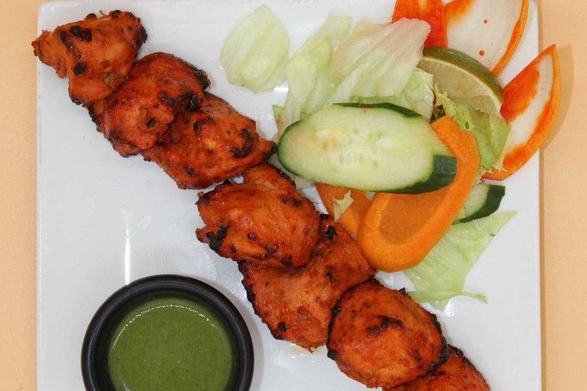 Chicken Tikka (Gluten-Friendly)