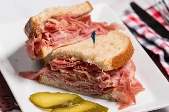 50. Montreal Smoked Meat