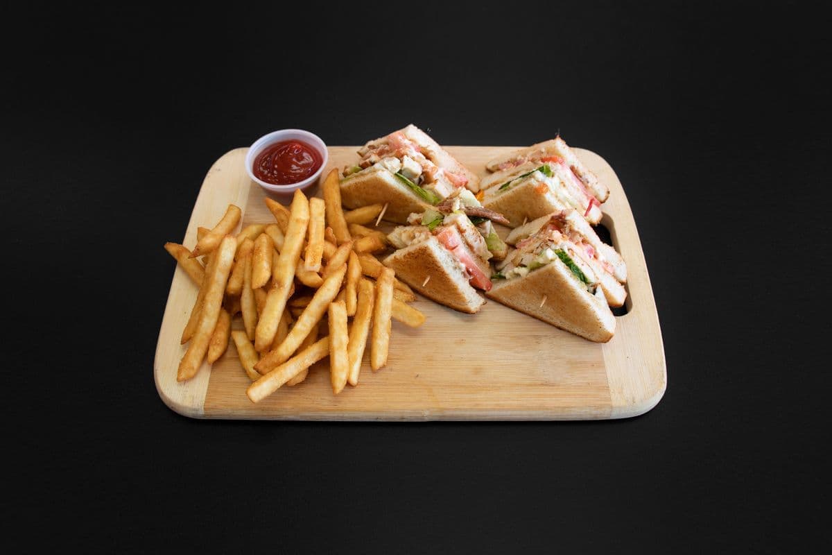 Club House Platter