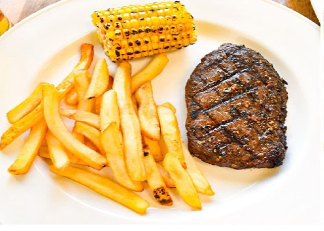 Top Sirloin Steak (7 oz)