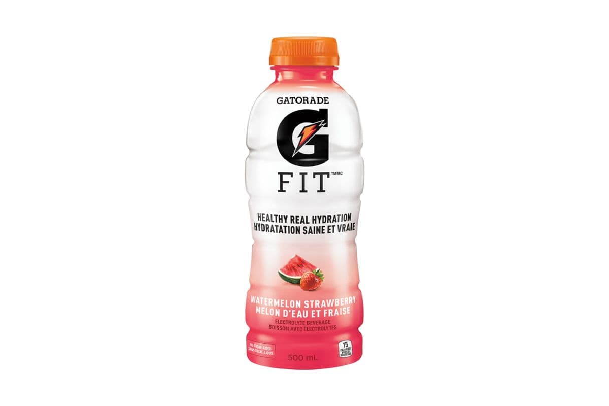 G-Fit Watermelon Strawberry (500 ml) 1010372