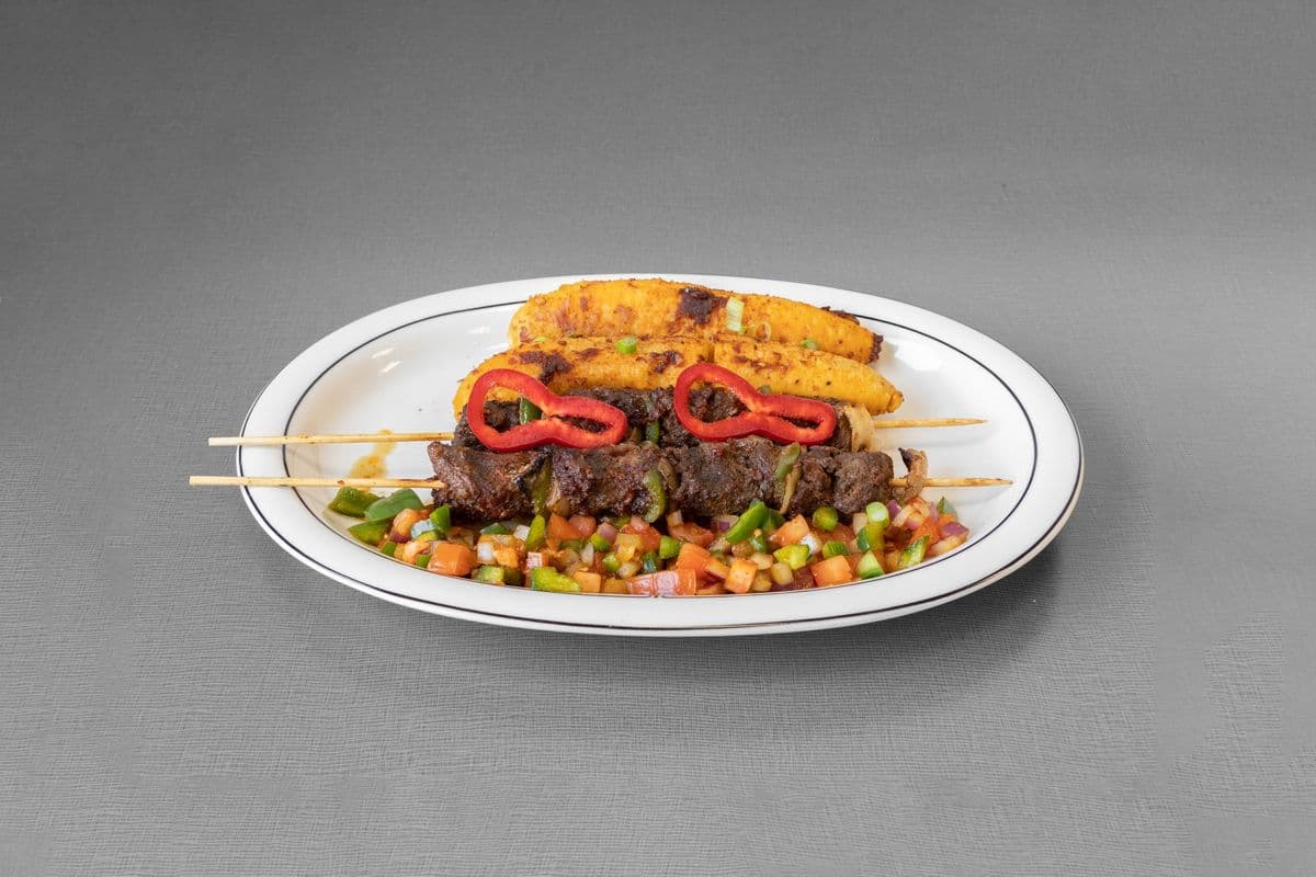 Beef Brochette