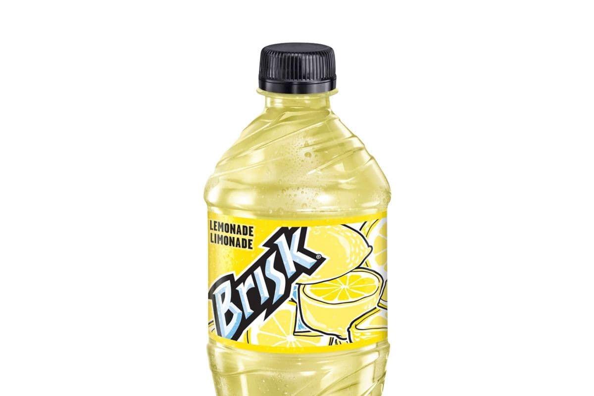 Brisk® Lemonade (Side)