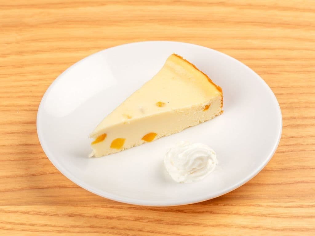 Mango Cheese Cake