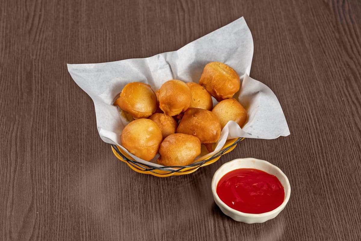 Sweet And Sour Chicken Balls (10pcs)