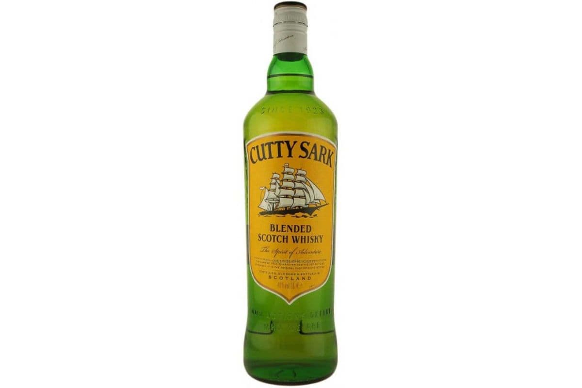 CUTTY SARK (750ML) (1 x 750ML)