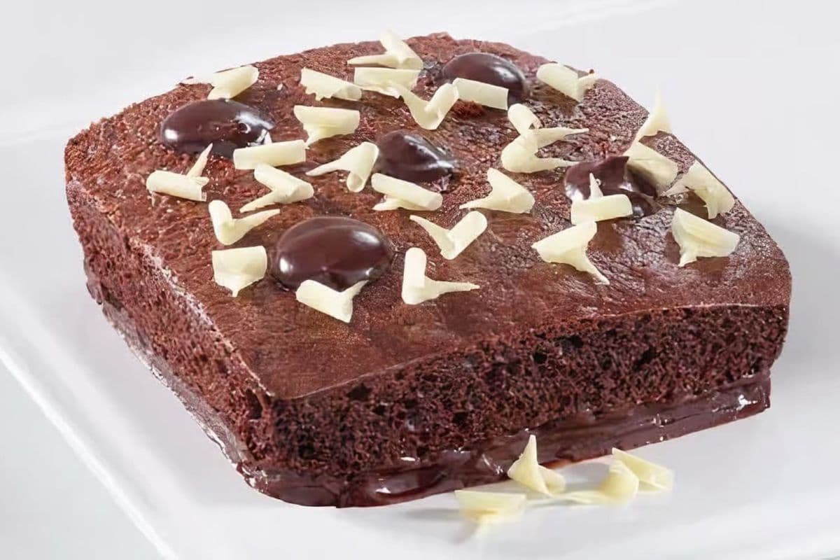 Chocolate Lava Cake