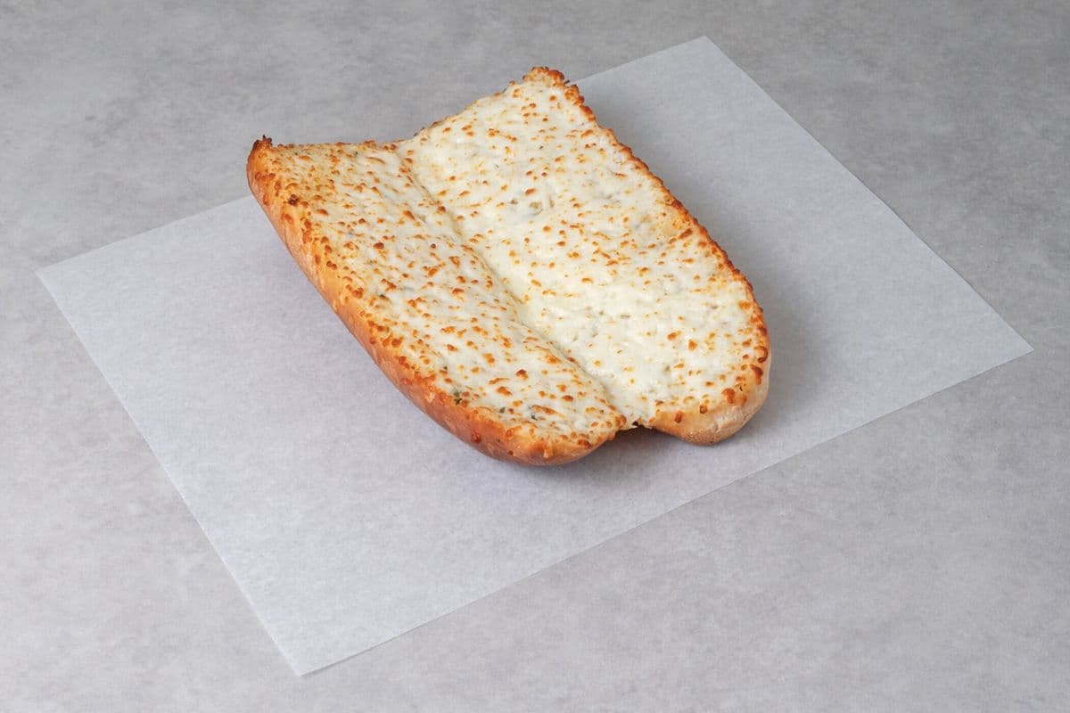 Pain a l'ail gratine 7" / gratinated Garlic bread 7"