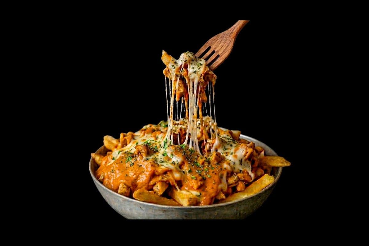 Large Loaded Fries