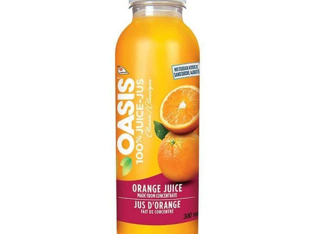 Orange Juice