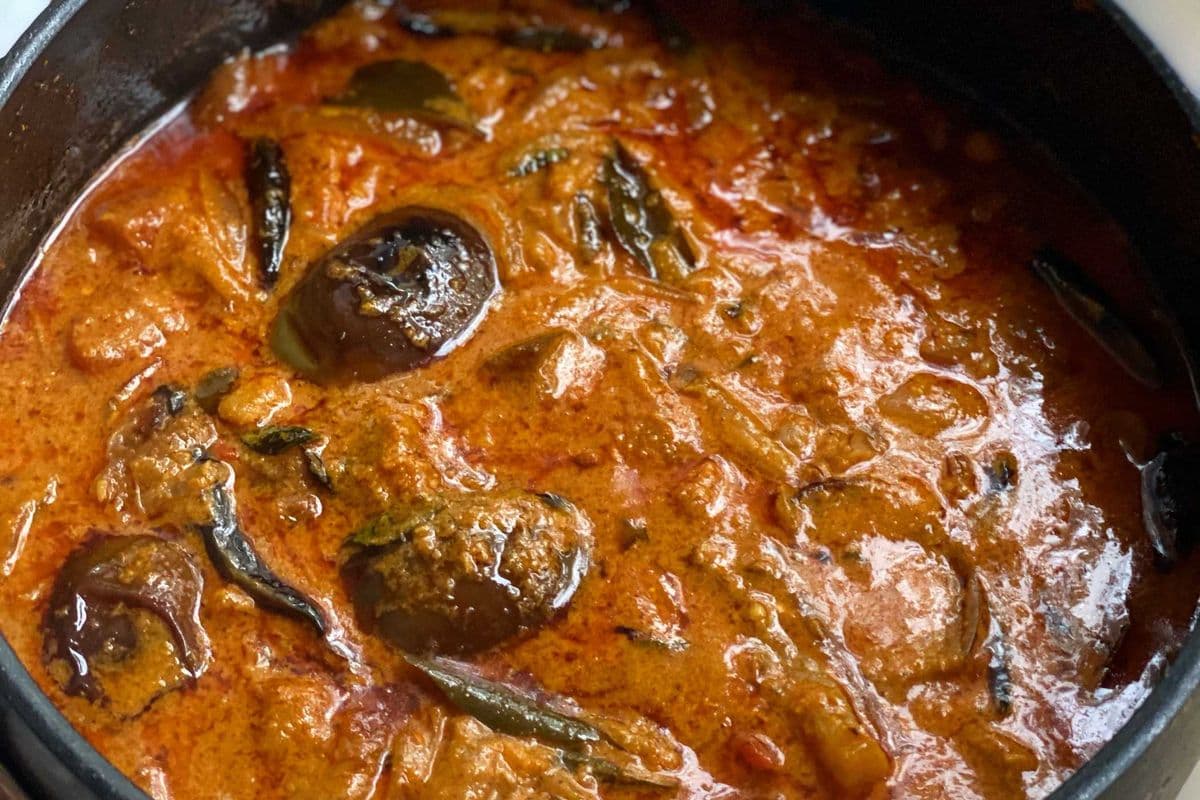 Chilly Eggplant