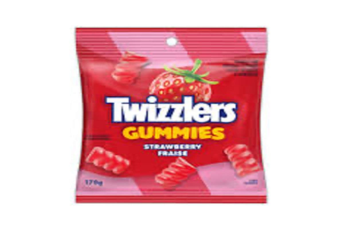 Twizzlers Gummies (1 ct)