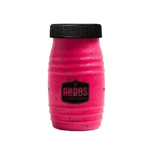Dragonfruit Pineapple Chunks Smoothie