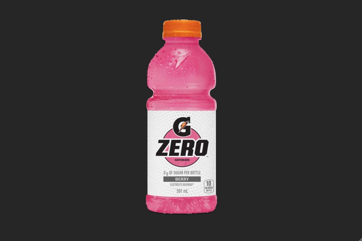 Gatorade Zero 591mL