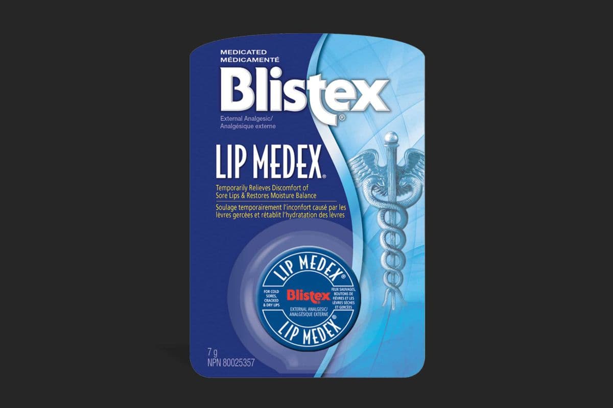 Blistex Medex Jar 7g