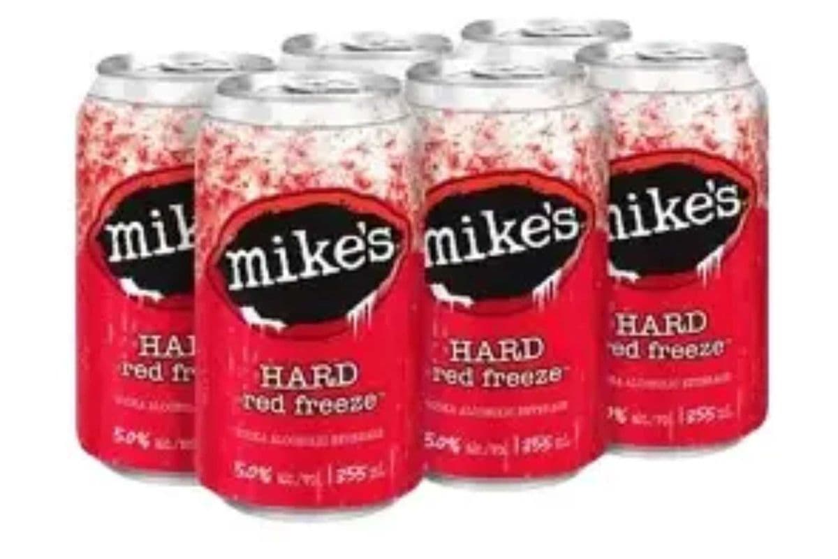 6c Mike's Hard Red Freeze (1 x 2130ml)