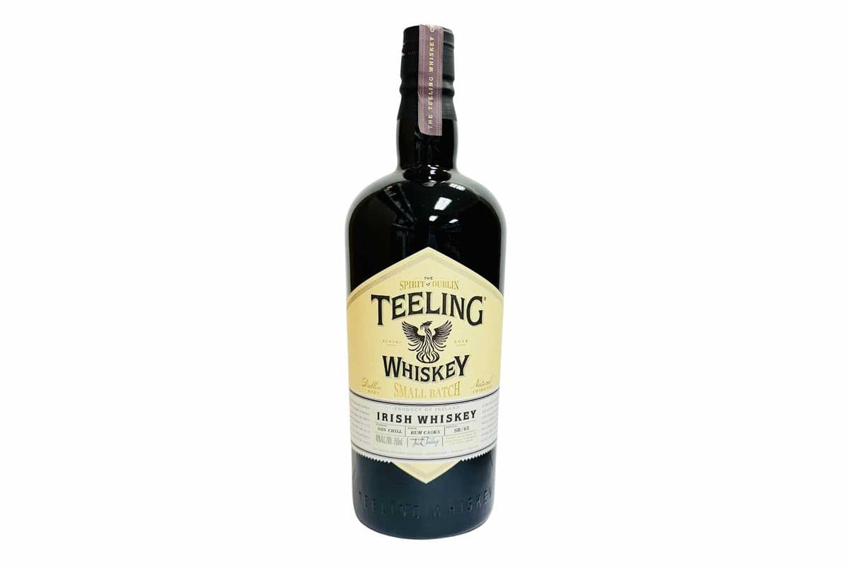 Teeling Irish Whiskey (1 x 750mL)