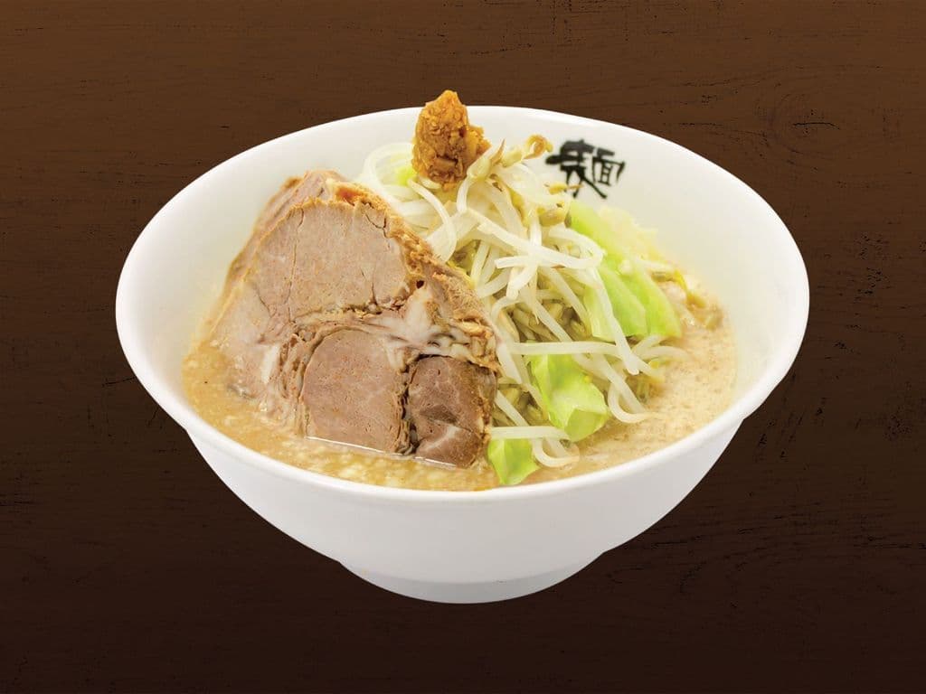 Ramen Basic Chashu