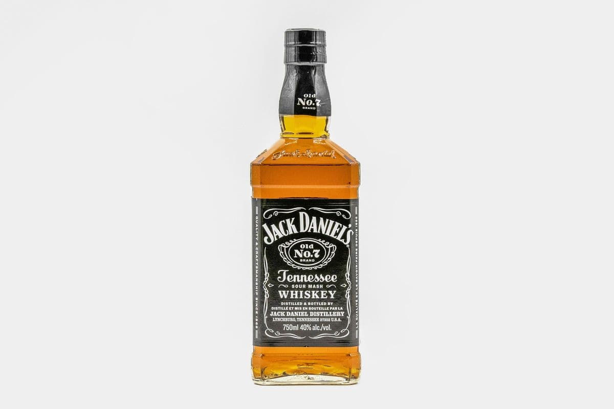 Jack Daniels (1 x 750 ml)