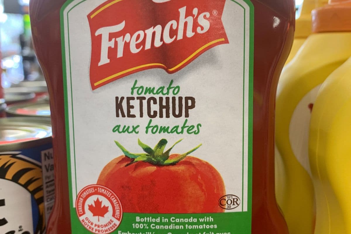 French Tomato Ketchup (500 ml)