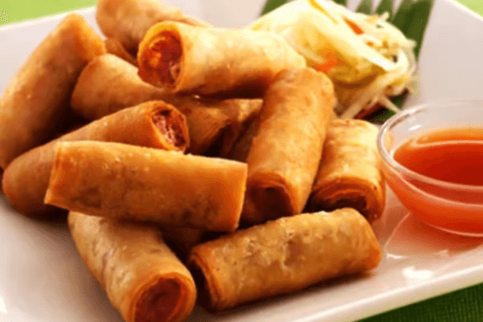 Chicken Spring Roll