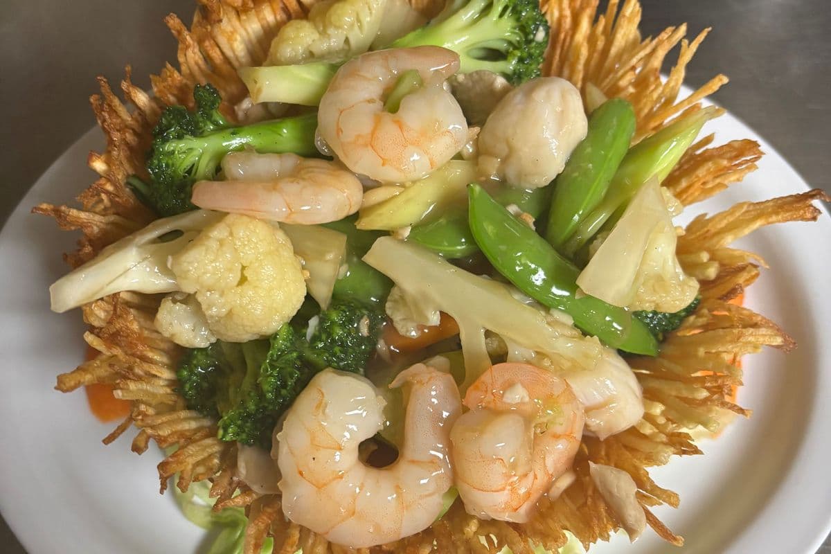 89. Hung's Garden Special Bird Nest