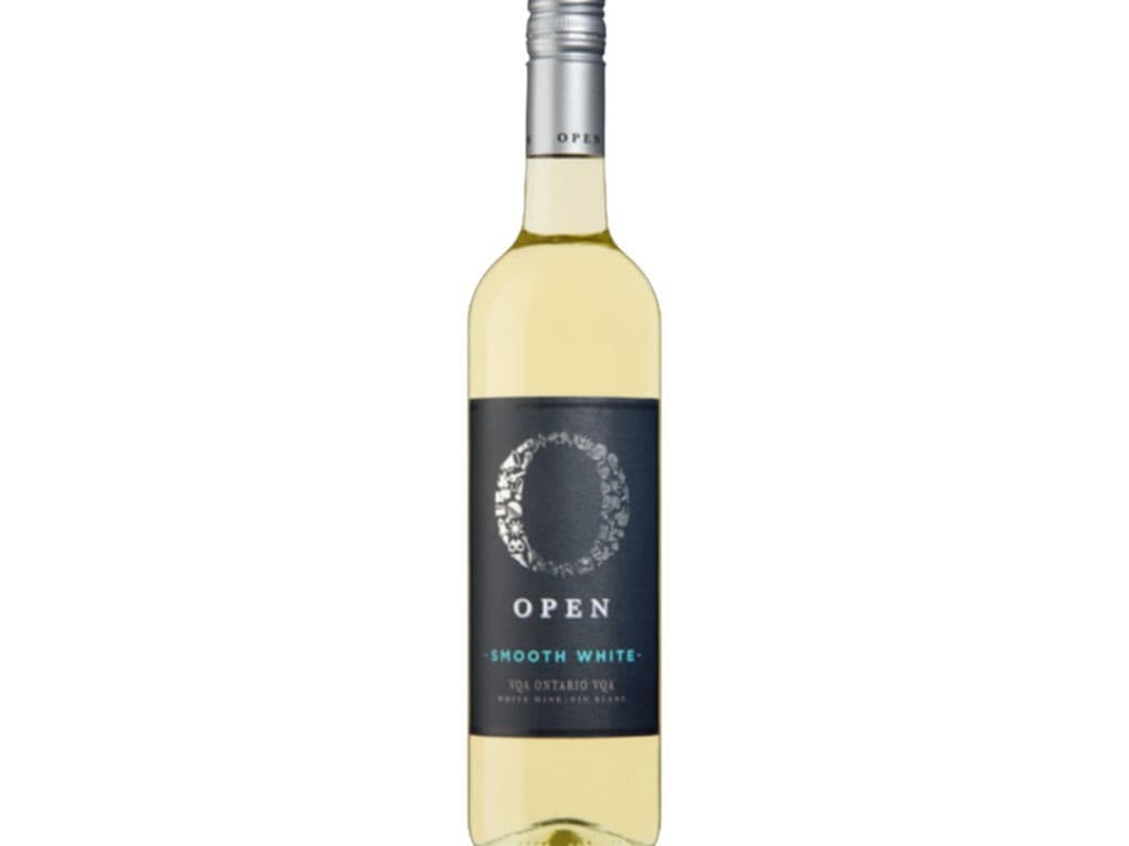 Open - Smooth White