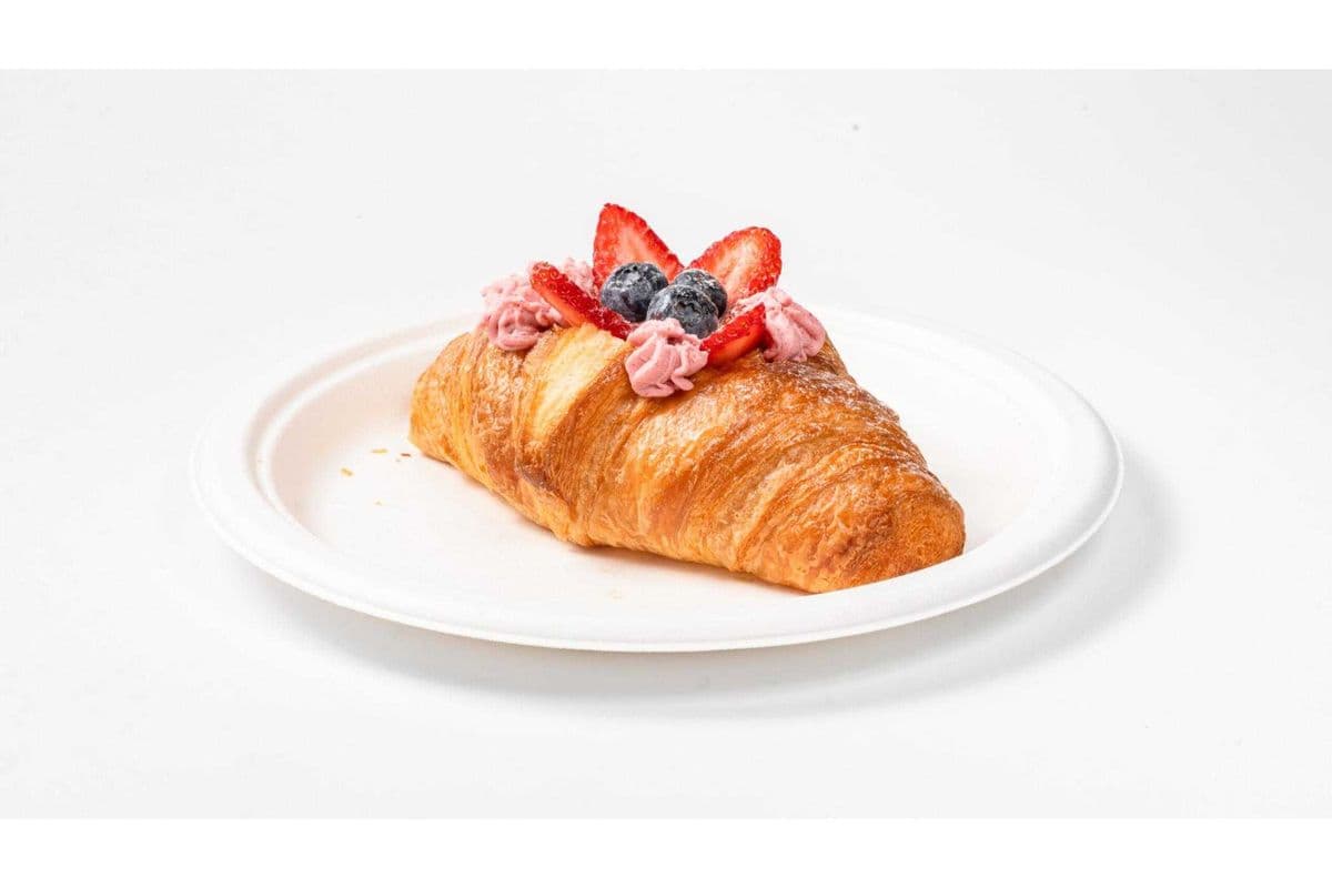 Berry Croissant
