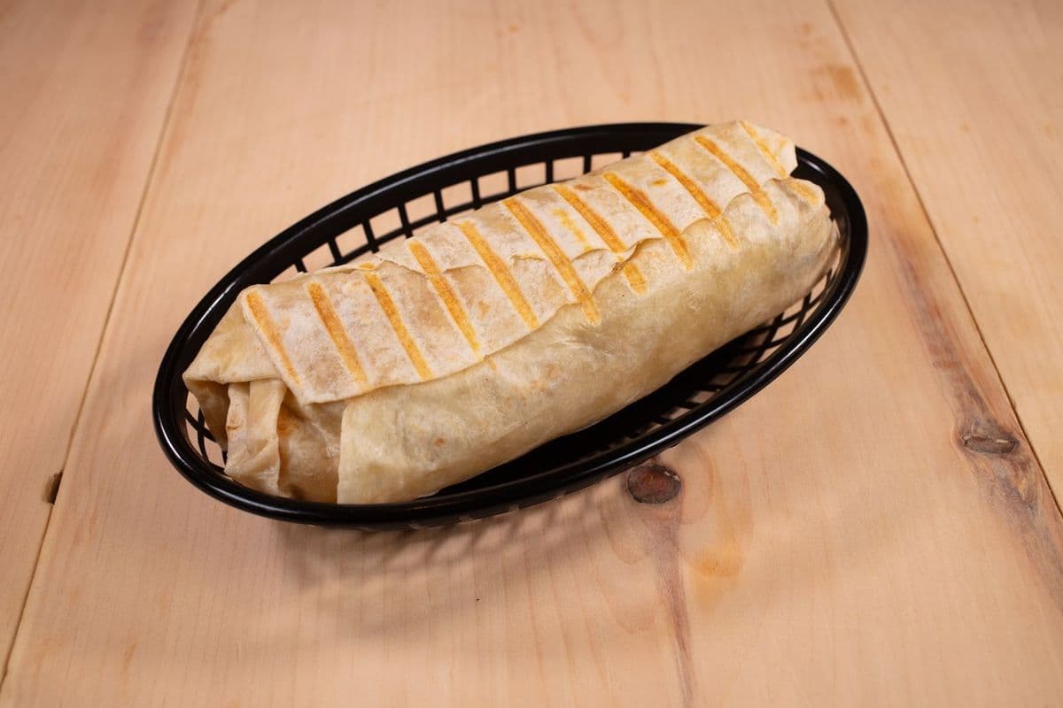 Tofu Suya Shawarma